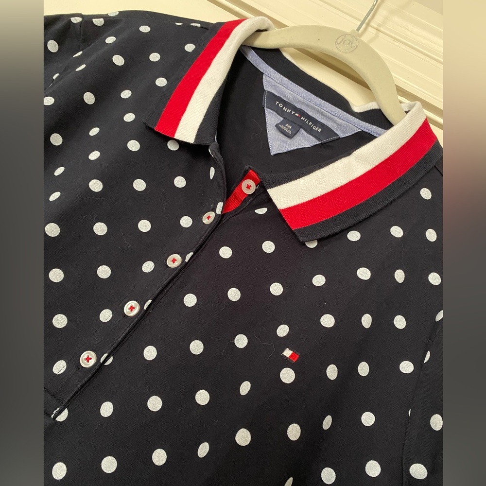 🇺🇸 TOMMY HILFIGER DRESS | PXL | 🇺🇸 - Picture 3 of 6